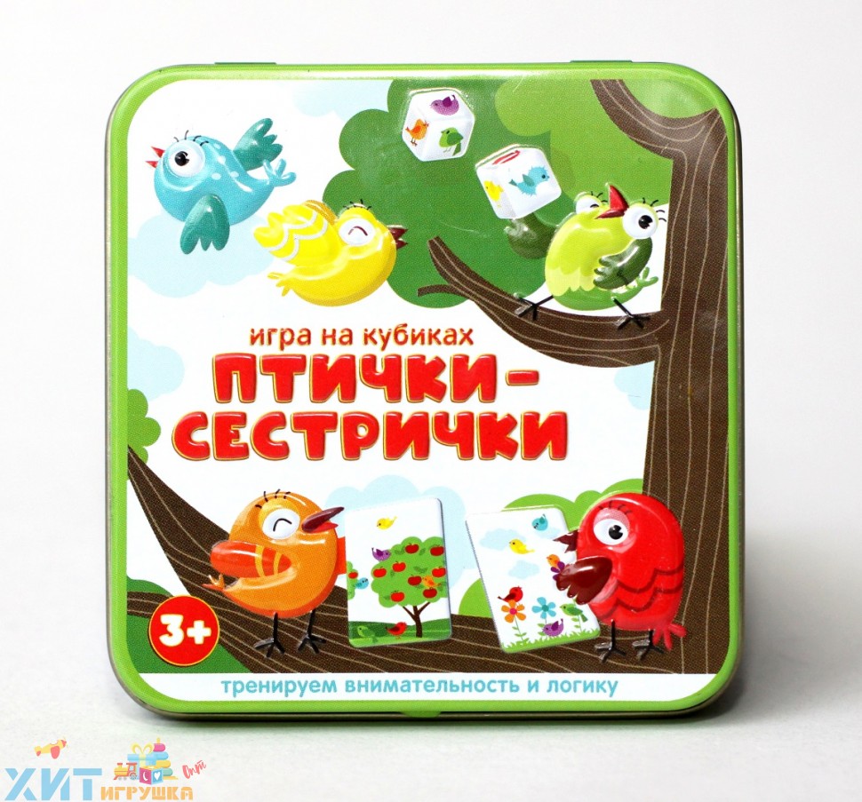 Игра настольная 